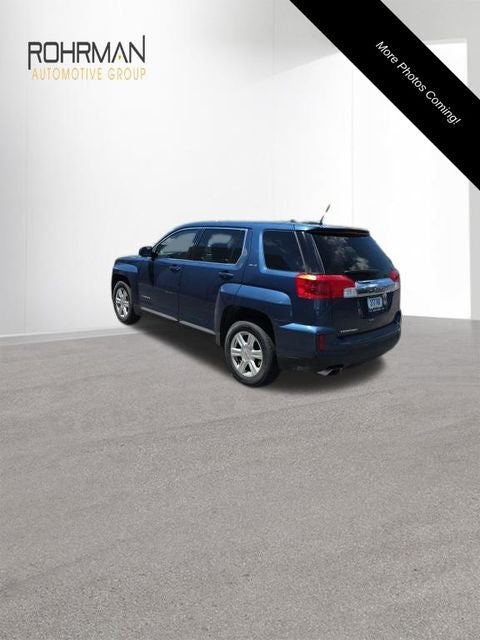 2016 GMC Terrain SLE-1