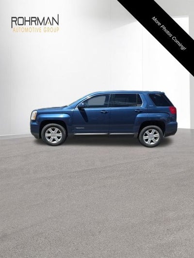 2016 GMC Terrain SLE-1