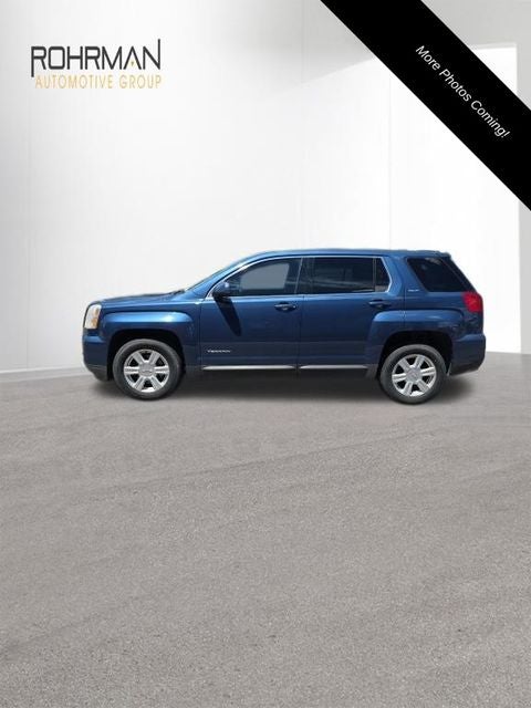 2016 GMC Terrain SLE-1