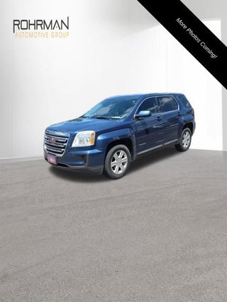2016 GMC Terrain SLE-1