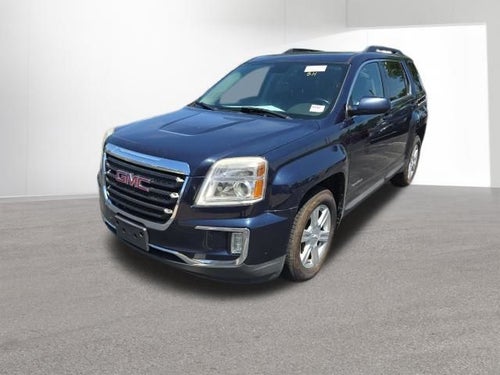2016 GMC Terrain SLE-2