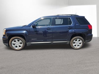 2016 GMC Terrain SLE-2
