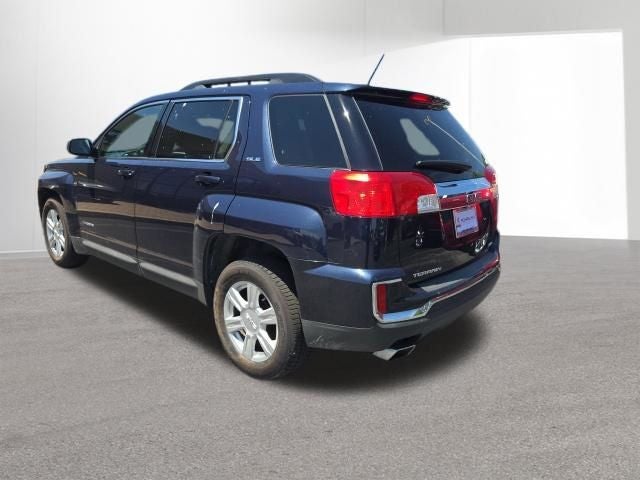 2016 GMC Terrain SLE-2