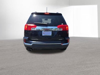 2016 GMC Terrain SLE-2