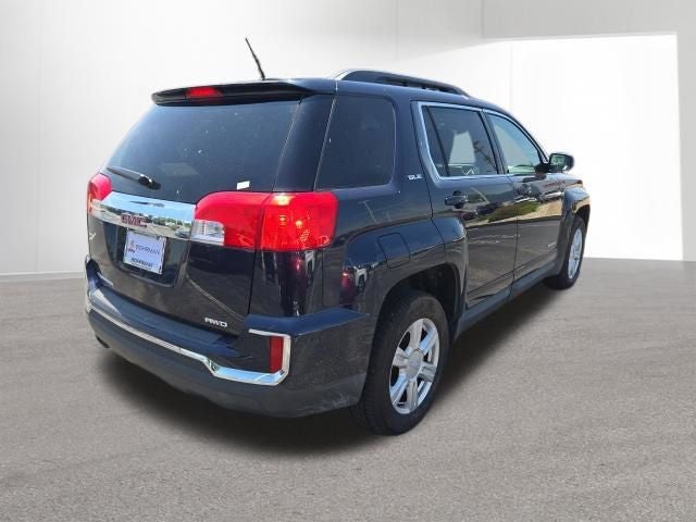 2016 GMC Terrain SLE-2