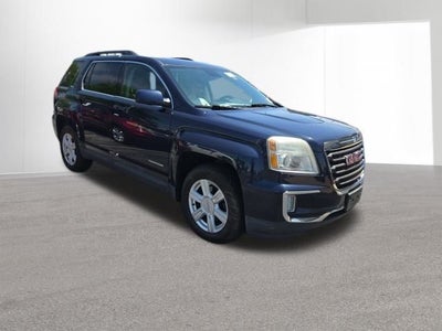 2016 GMC Terrain SLE-2