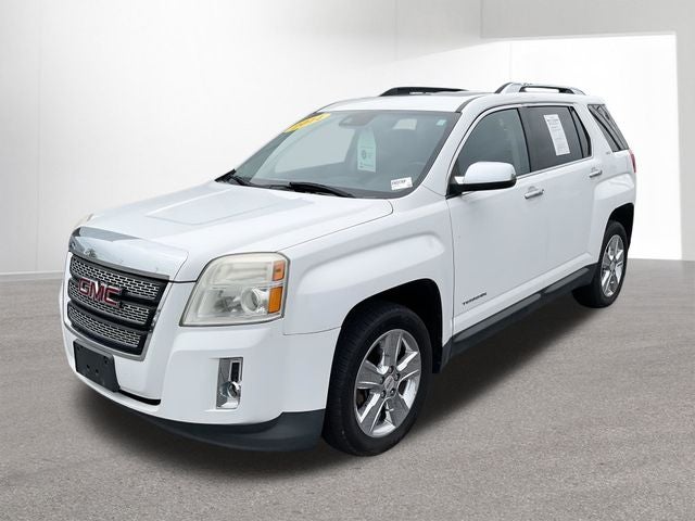 2014 GMC Terrain AWD SLT-2's photo