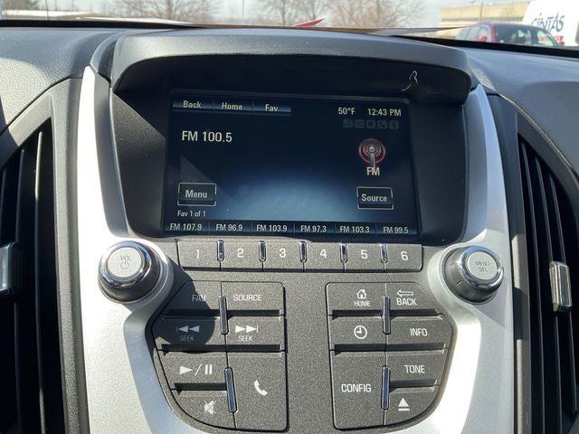 2014 Chevrolet Equinox LT 1LT