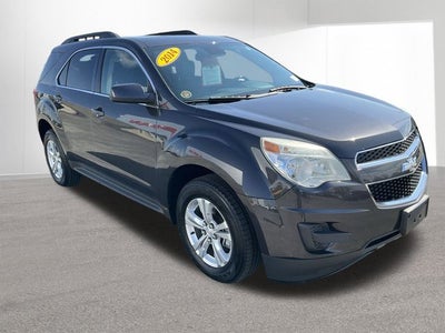 2014 Chevrolet Equinox LT 1LT