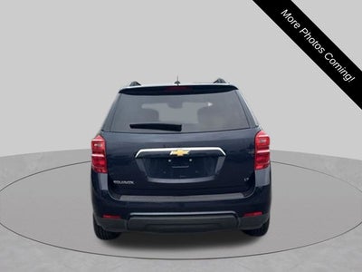 2017 Chevrolet Equinox LT