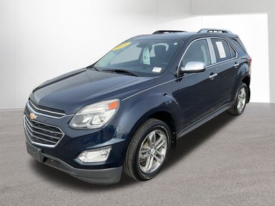 2016 Chevrolet Equinox LTZ