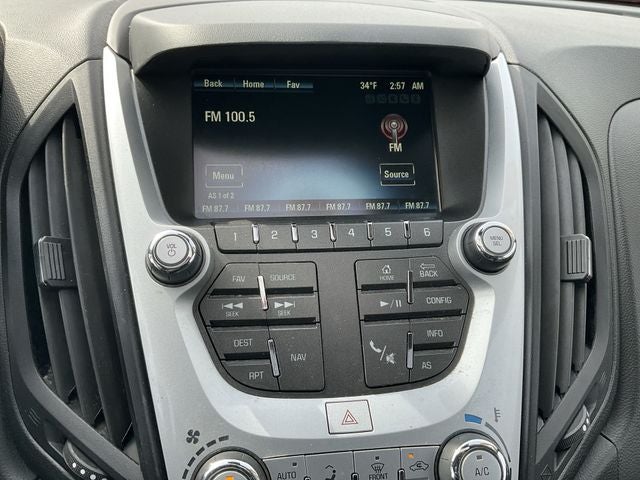 2016 Chevrolet Equinox LTZ