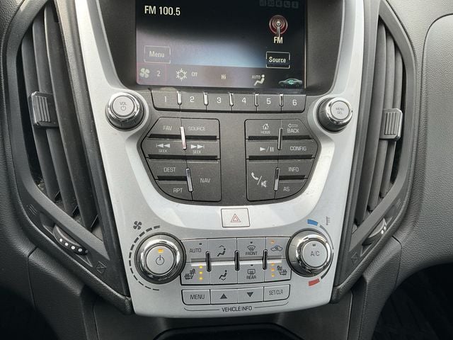 2016 Chevrolet Equinox LTZ