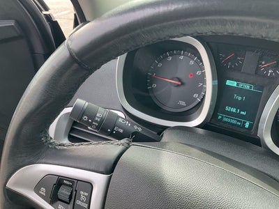 2016 Chevrolet Equinox LTZ