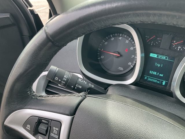 2016 Chevrolet Equinox LTZ