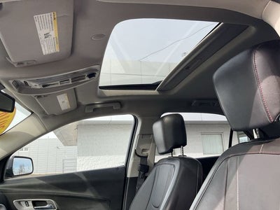 2016 Chevrolet Equinox LTZ