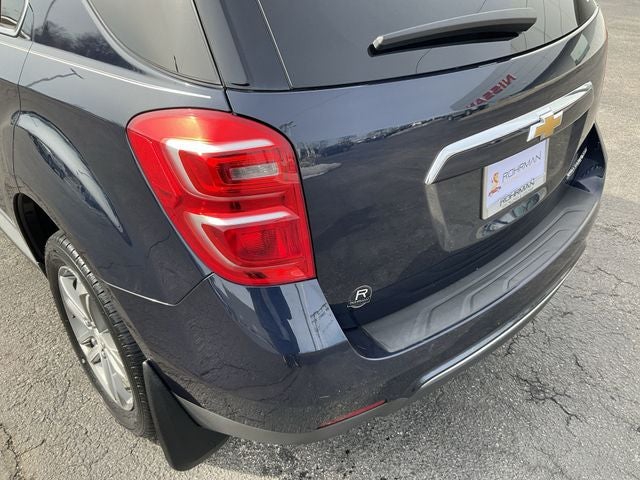 2016 Chevrolet Equinox LTZ