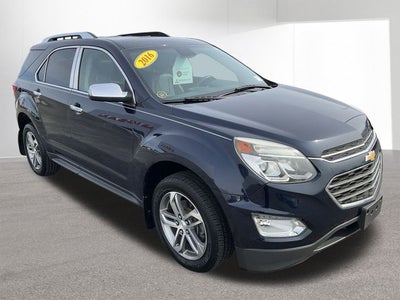2016 Chevrolet Equinox LTZ