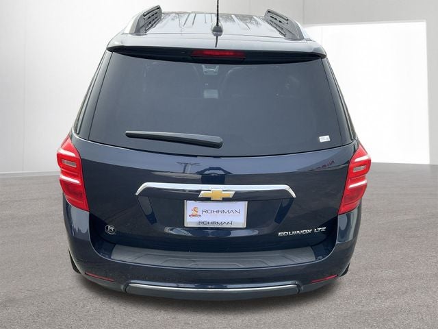 2016 Chevrolet Equinox LTZ
