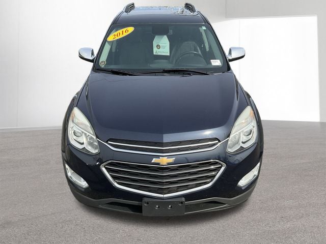 2016 Chevrolet Equinox LTZ