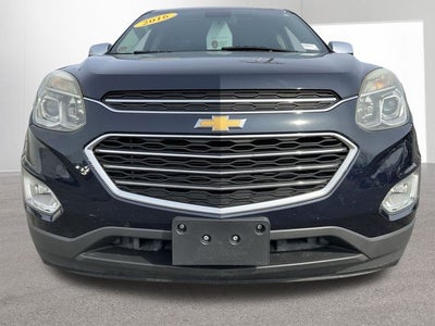 2016 Chevrolet Equinox LTZ