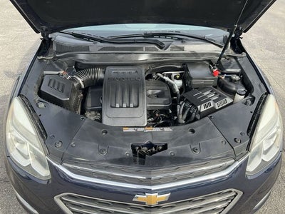 2016 Chevrolet Equinox LTZ
