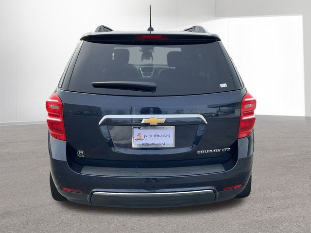 2016 Chevrolet Equinox LTZ