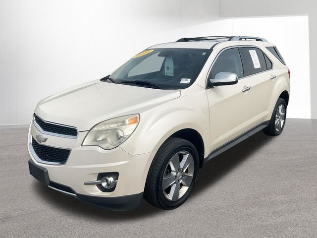 2012 Chevrolet Equinox LTZ