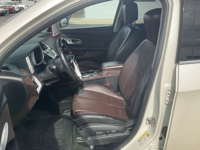 2012 Chevrolet Equinox LTZ