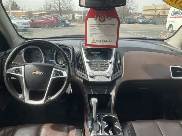 2012 Chevrolet Equinox LTZ