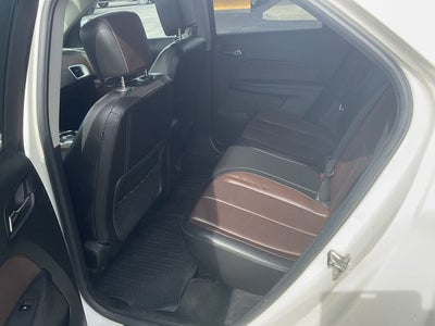 2012 Chevrolet Equinox LTZ