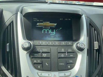 2012 Chevrolet Equinox LTZ