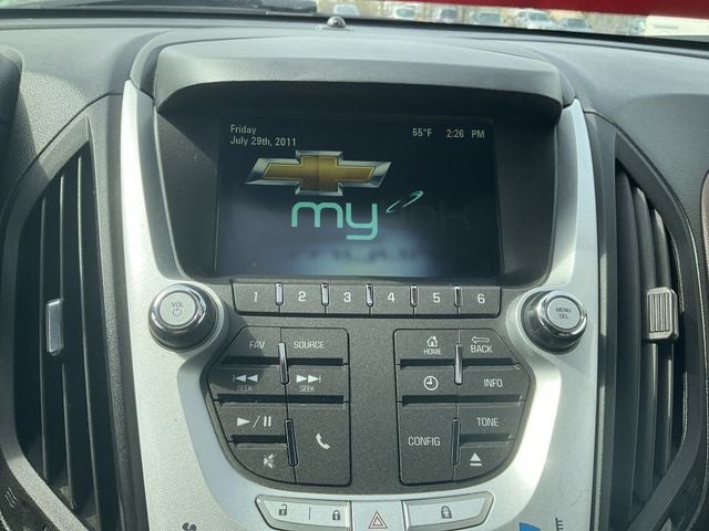 2012 Chevrolet Equinox LTZ