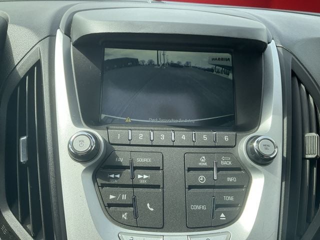 2012 Chevrolet Equinox LTZ