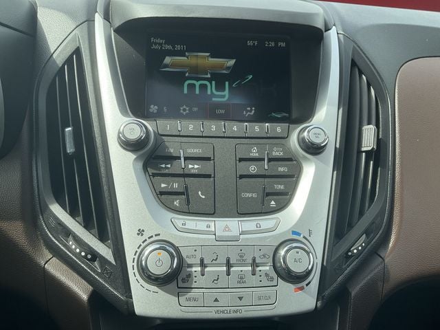 2012 Chevrolet Equinox LTZ