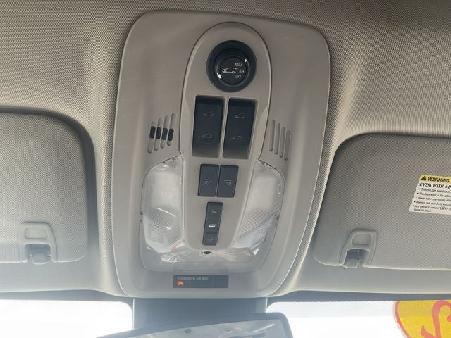 2012 Chevrolet Equinox LTZ