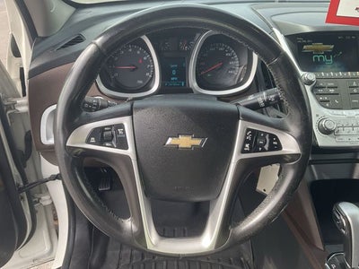 2012 Chevrolet Equinox LTZ