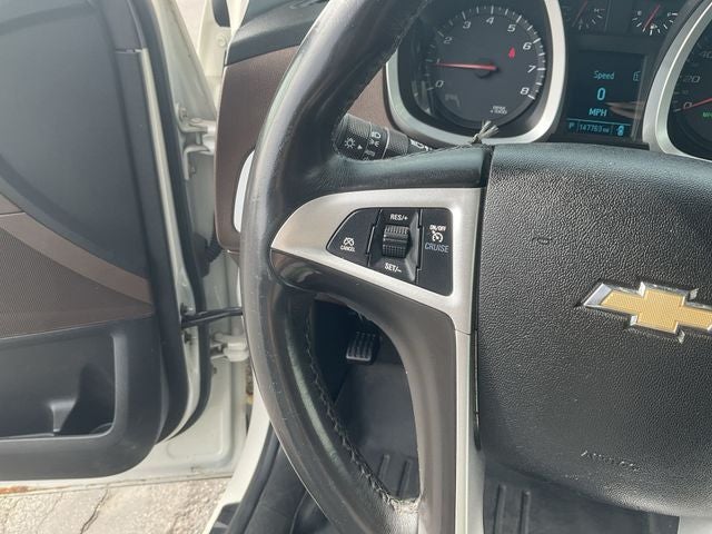 2012 Chevrolet Equinox LTZ