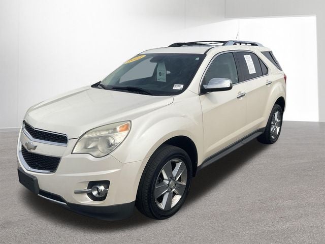 2012 Chevrolet Equinox LTZ