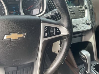 2012 Chevrolet Equinox LTZ