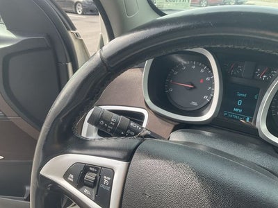 2012 Chevrolet Equinox LTZ
