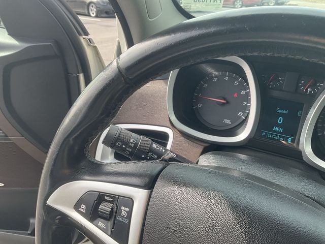 2012 Chevrolet Equinox LTZ