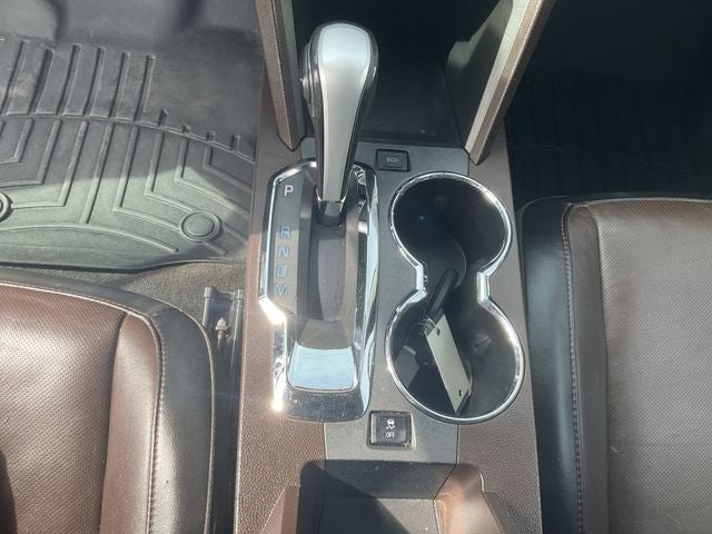 2012 Chevrolet Equinox LTZ