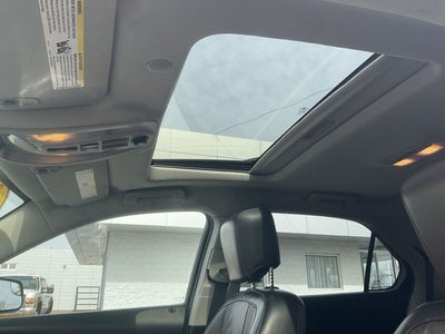 2012 Chevrolet Equinox LTZ
