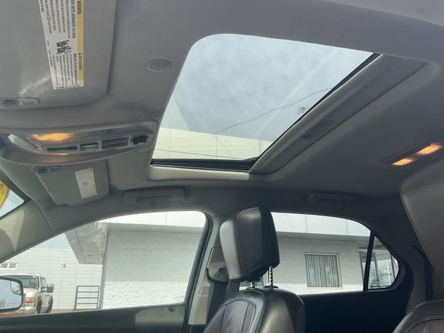 2012 Chevrolet Equinox LTZ