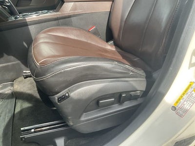 2012 Chevrolet Equinox LTZ