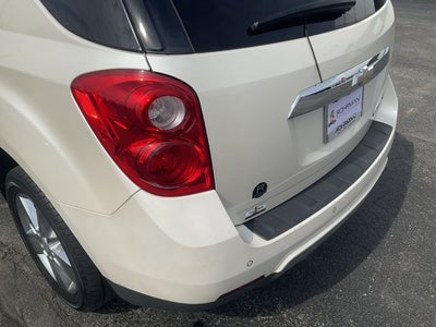 2012 Chevrolet Equinox LTZ