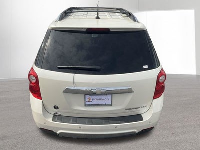 2012 Chevrolet Equinox LTZ
