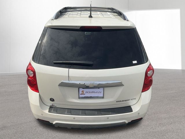 2012 Chevrolet Equinox LTZ