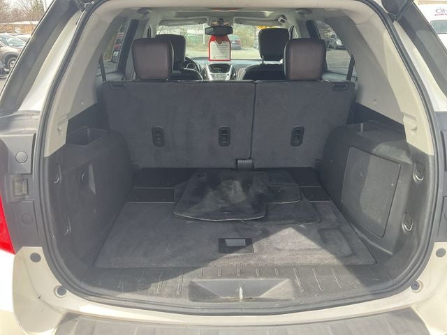 2012 Chevrolet Equinox LTZ